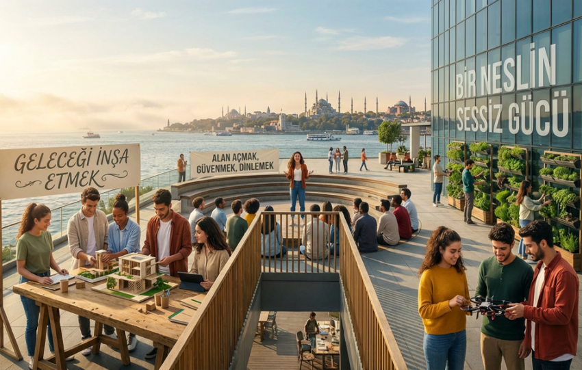 Bir Neslin Sessiz Cigligi