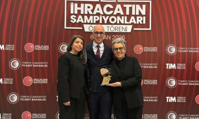 Bonna Ust Uste Ucuncu Kez Ihracat Sampiyonu