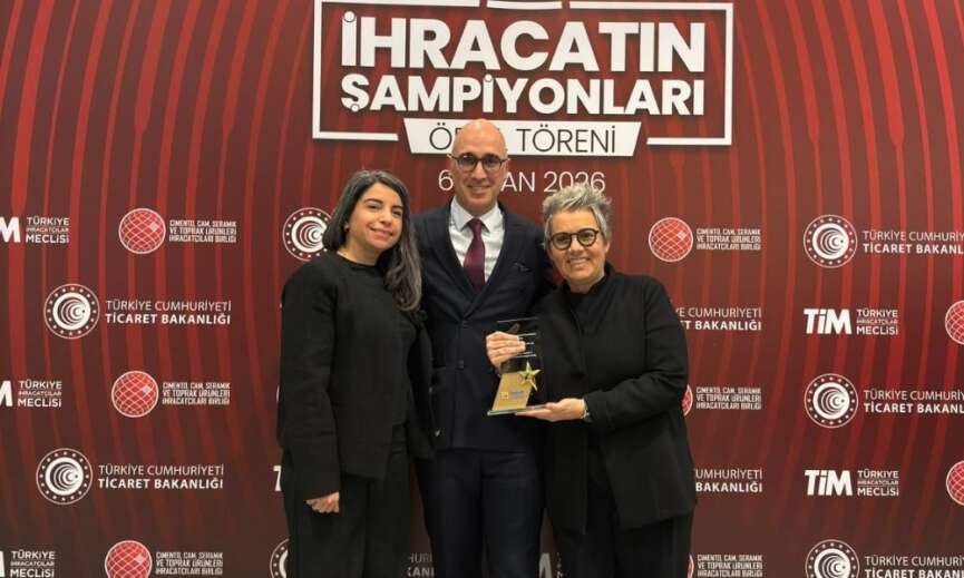 Bonna Ust Uste Ucuncu Kez Ihracat Sampiyonu