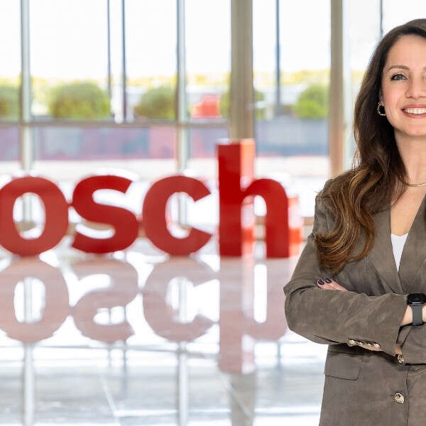 Bosch Türkiye’de üst düzey atama