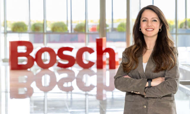 Bosch Turkiyede ust duzey atama