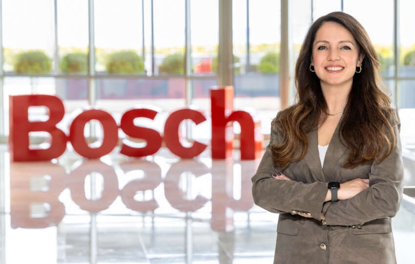 Bosch Turkiyede ust duzey atama