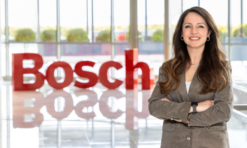 Bosch Turkiyede ust duzey atama