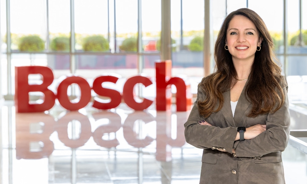 Bosch Turkiyede ust duzey atama