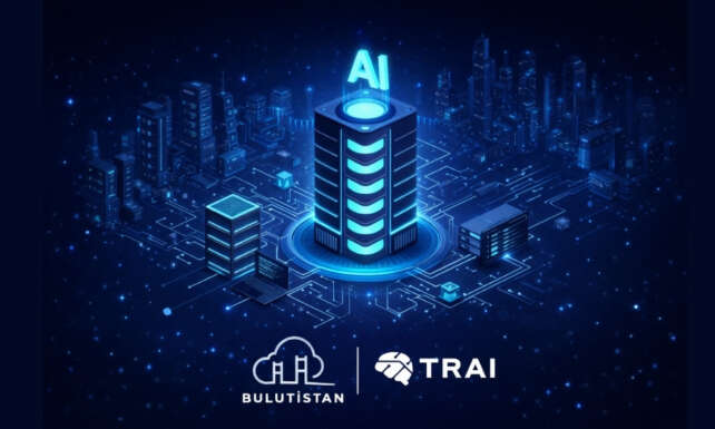 Bulutistan ve TRAIden Turkiyenin yapay zeka girisimlerine stratejik destek