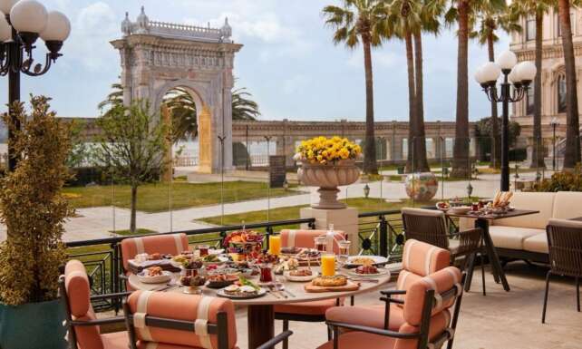 Ciragan Sarayindan Anneler Gunune Ozel Deneyimler