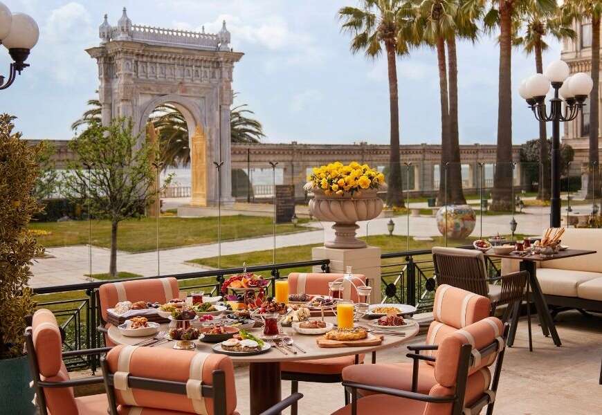 Ciragan Sarayindan Anneler Gunune Ozel Deneyimler