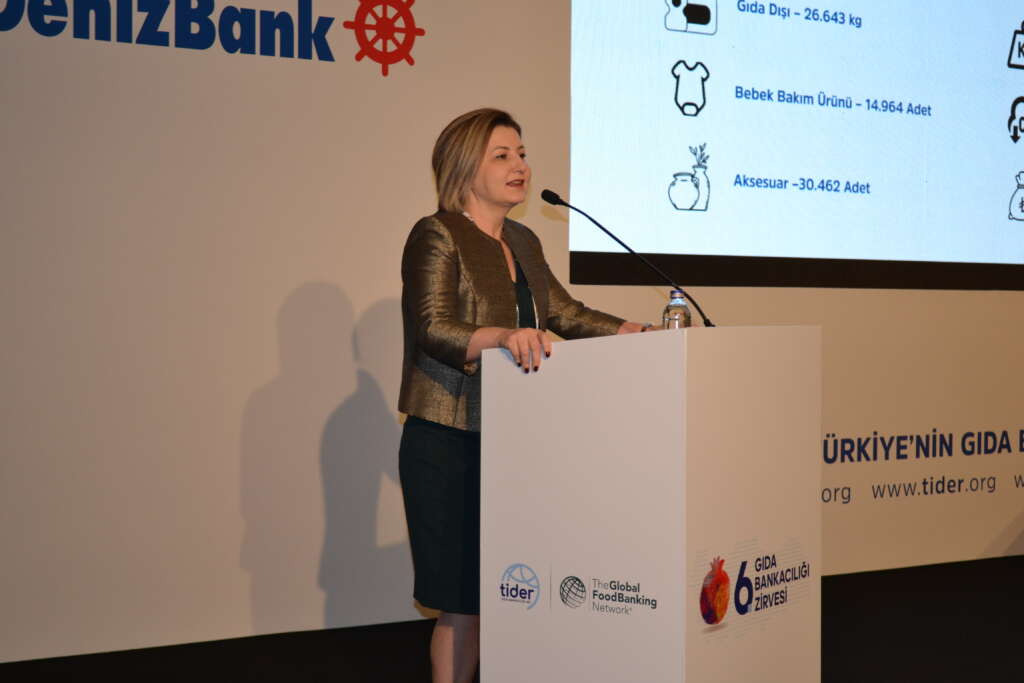 6.Gıda Bankacılığı Zirvesi'nden "İsraf İle Mücadele" çağrısı 1 DSC 0157.JPG