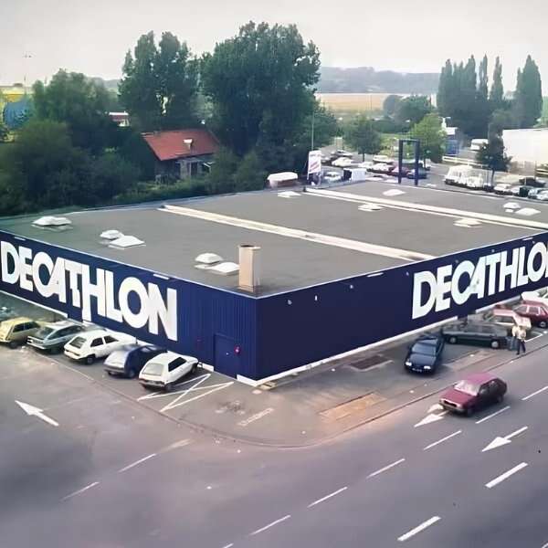 Decathlon Yarım Asırdır Sporu Herkes İçin Erişilebilir Kılıyor