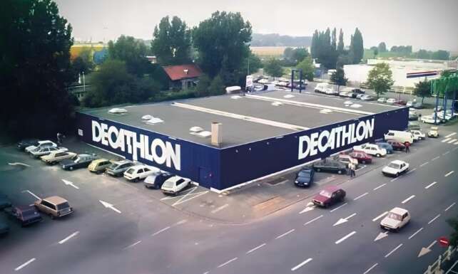 Decathlon Yarim Asirdir Sporu Herkes Icin Erisilebilir Kiliyor