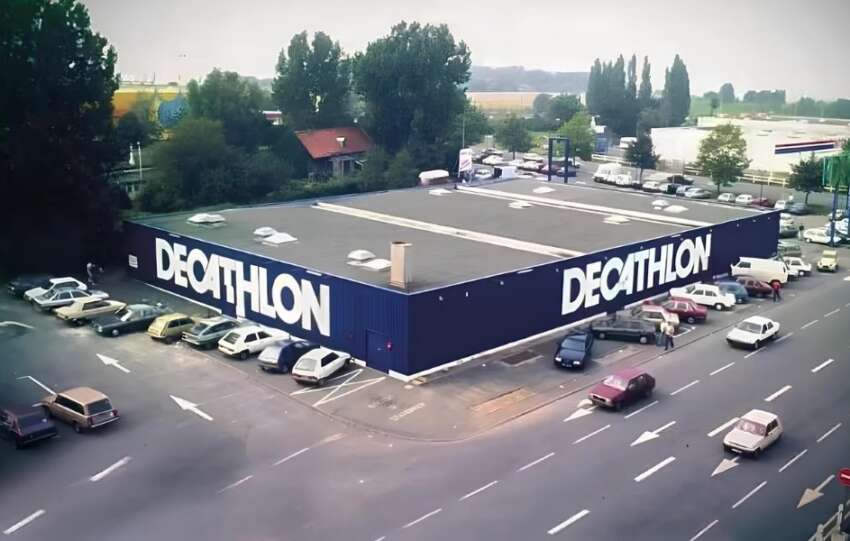 Decathlon Yarim Asirdir Sporu Herkes Icin Erisilebilir Kiliyor