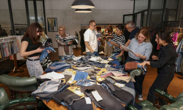 Denim Fikrim Yarismasiyla Genc Tasarimcilar Sahneye Cikiyor