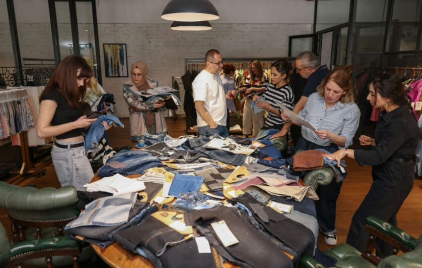 Denim Fikrim Yarismasiyla Genc Tasarimcilar Sahneye Cikiyor