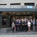 Doubletree by Hilton İstanbul Maçka kapılarını açtı