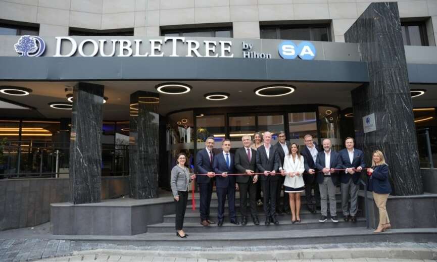 Doubletree by Hilton Istanbul Macka kapilarini acti