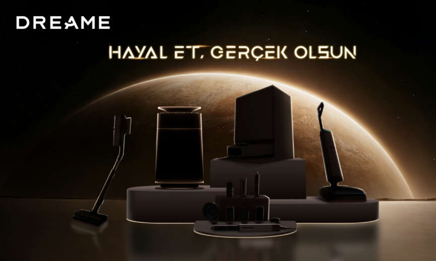 Dreame Turkiye Akilli Ev Teknolojilerinde Yeni Urun Ekosistemini Duyurmaya Hazirlaniyor