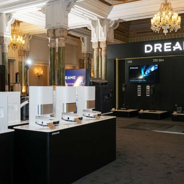 Dreame, Yeni Nesil Ürünlerini “Hayal Et, Gerçek Olsun” Lansmanıyla Tanıttı