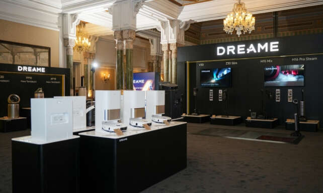 Dreame Yeni Nesil Urunlerini Hayal Et Gercek Olsun Lansmaniyla Tanitti