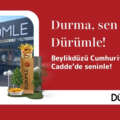Dürümle Beylikdüzü Cumhuriyet Cadde’de yeni restoranını açtı