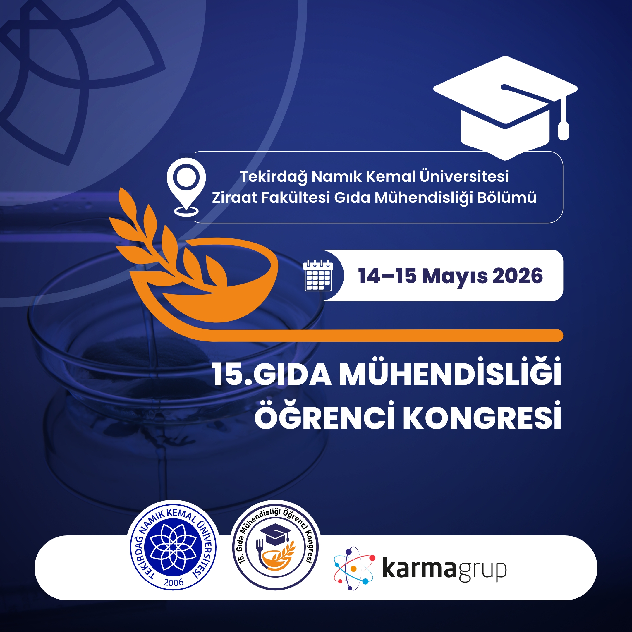 Duyuru kongre linkedin