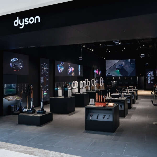 Home 56 Dyson, Türkiye’deki En Büyük Deneyim Mağazasını İstanbul İstinyepark’ta Açtı
