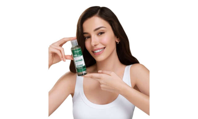 Ebrar Karabakan Genclerin Favorisi Yves Rocher Gozenek Sikilastirici Tonigin Yuzu Oldu