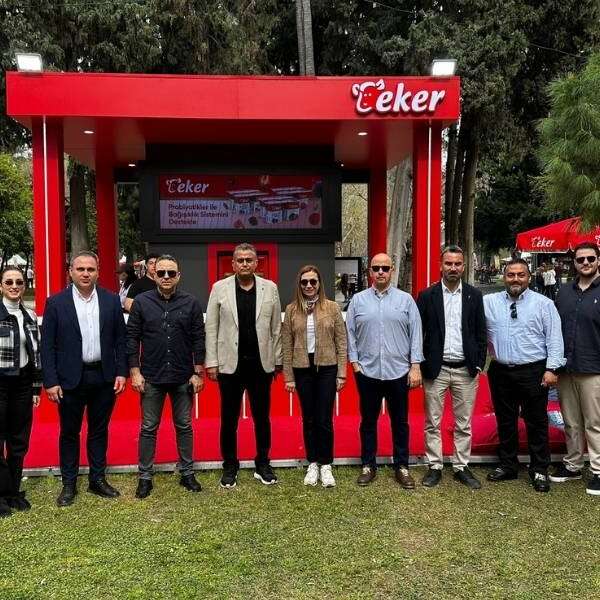 Eker, Adana’da karnaval coşkusuna ortak oldu