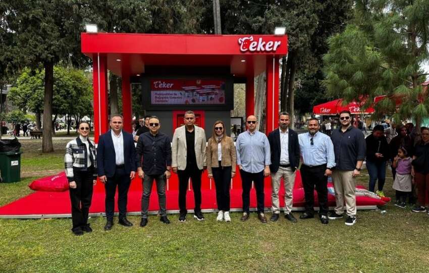 Eker Adanada karnaval coskusuna ortak oldu