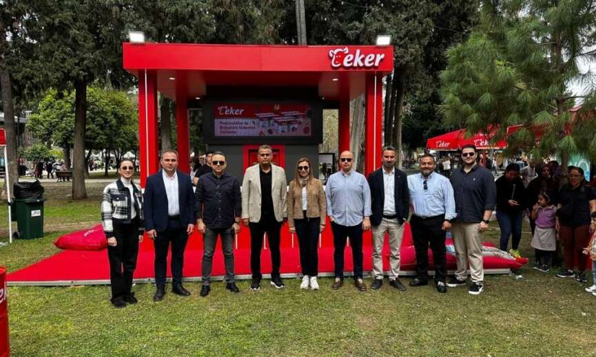 Eker Adanada karnaval coskusuna ortak oldu