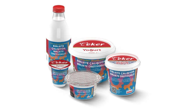 Eker Otizm Farkindalik Ayinda ambalajlarini dayanismanin parcasi yapiyor