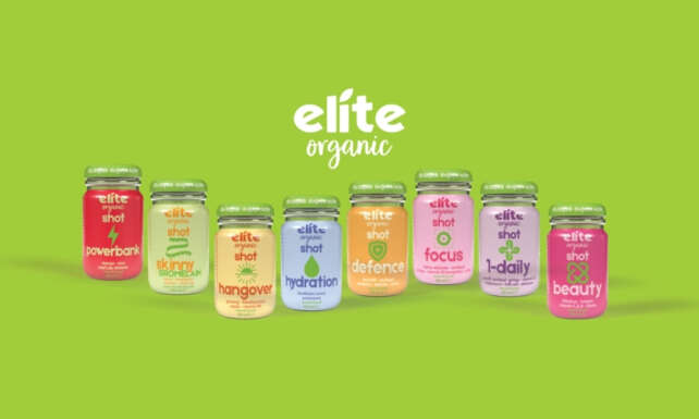 Elite Organic Shot Serisi
