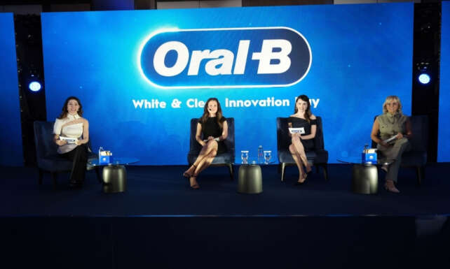 Etkili agiz ve dis sagligi icin Oral B iO