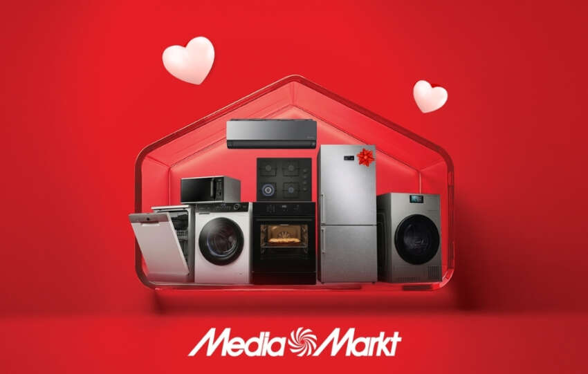 Ev Kurmak Sizden Beyaz Esya Indirimi MediaMarkt Turkiyeden