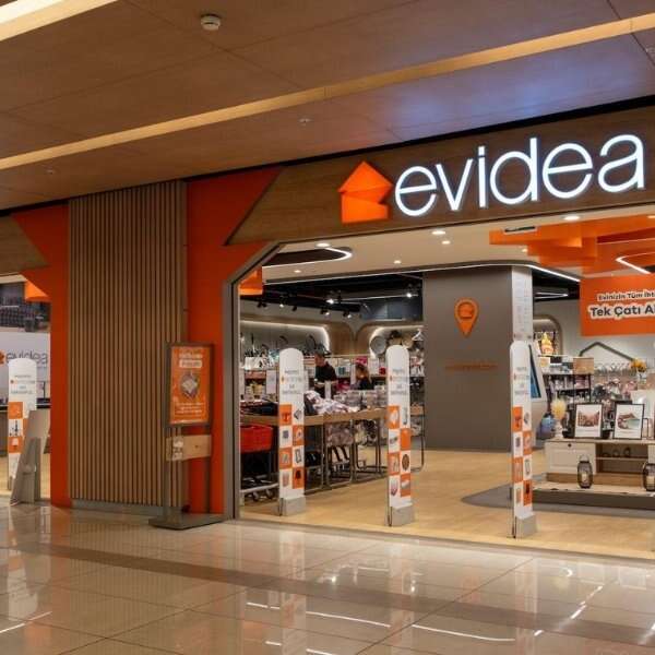 Evidea, Bursa’daki ikinci mağazasını Ata Bulvarı’nda açıyor!