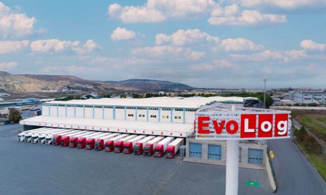 EvoLog Lojistik Gorsel 2
