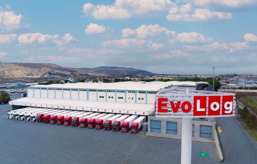 EvoLog Lojistik Gorsel 2