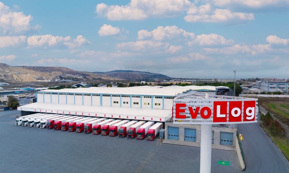 EvoLog Lojistik Gorsel 2