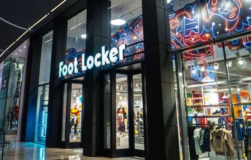 Foot Lockerdan hizli teslimat hamlesi