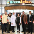 GREEN SALADS, 80. Şubesiyle Manisa Forum Magnesia AVM’de