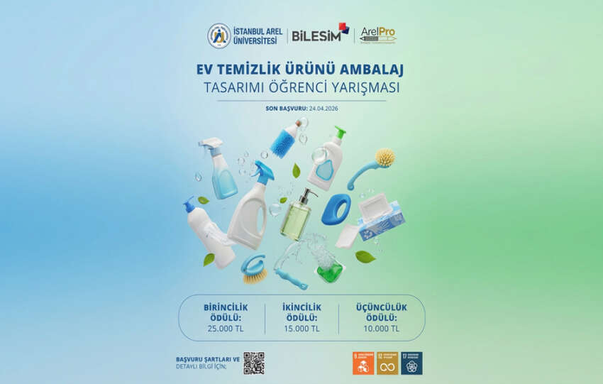 Gelecegin Tasarimcilari Surdurulebilir Ambalaj Icin Yarisiyor