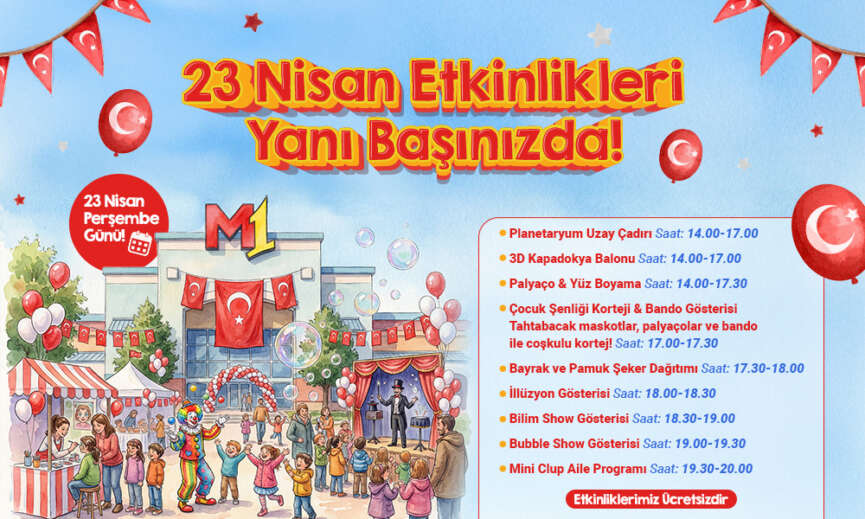 Gun Boyu Ucretsiz Etkinlikler Cocuklari Bekliyor