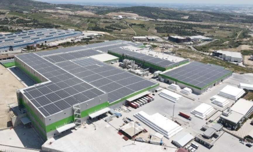 Hayat Kimyadan Mersine 50 milyon dolarlik deterjan fabrikasi yatirimi