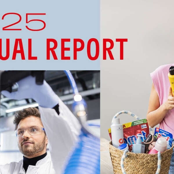 Henkel 2025’te organik büyüme kaydetti; kârlılığını artırdı