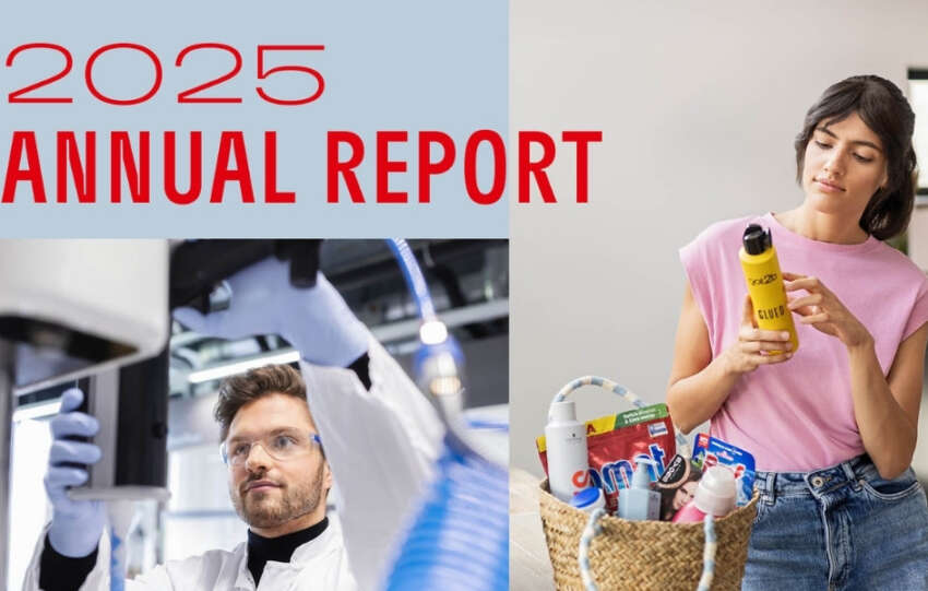 Henkel 2025te organik buyume kaydetti karliligini artirdi