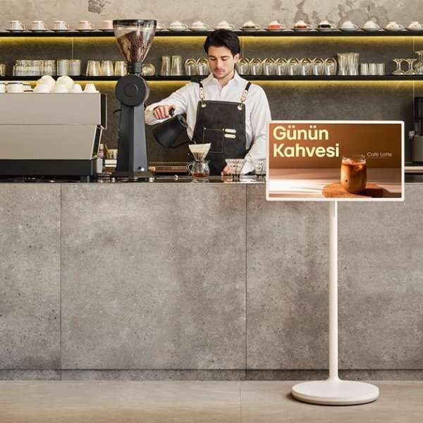 Home 57 LG’den İşletmelere İlham Veren Kampanya: Hikayenizi Paylaşın, StanbyME Kazanın