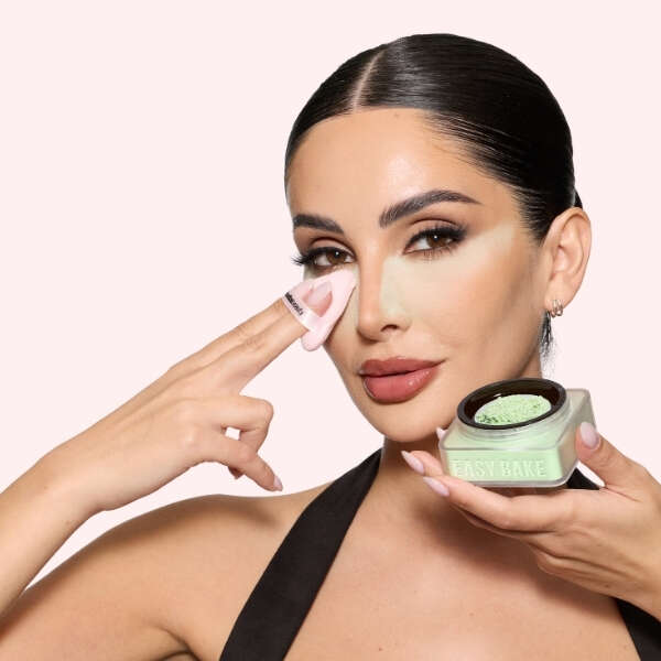 Huda Beauty’den Easy Bake Matcha Milk Cake ile Tanışın