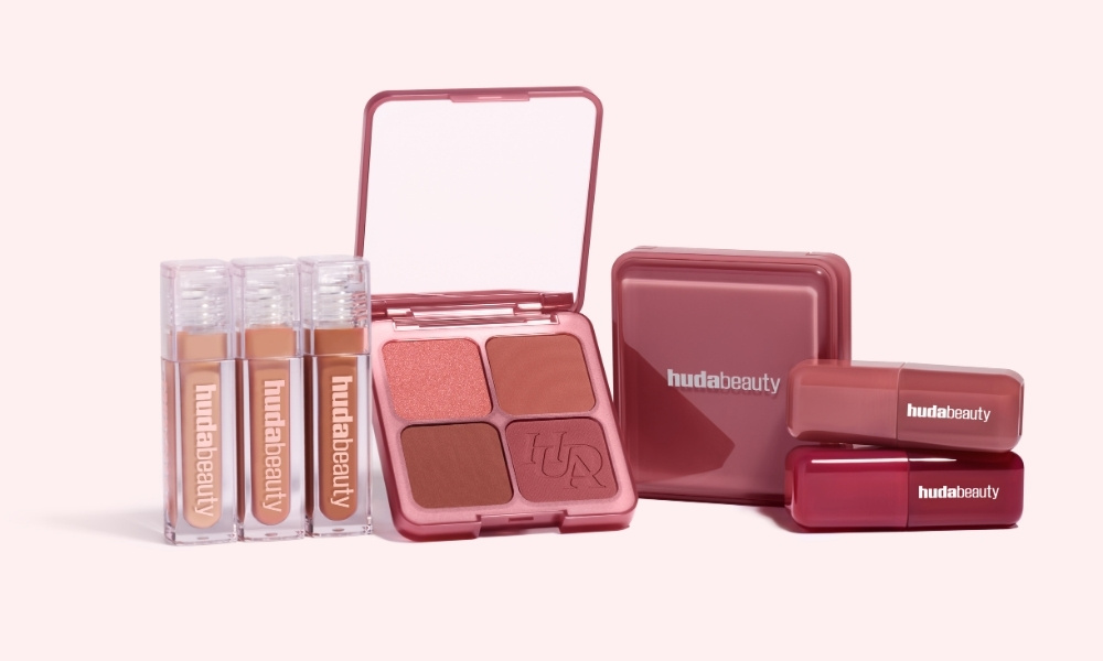 Huda Beautyden Strawberry Latte Koleksiyonu 2