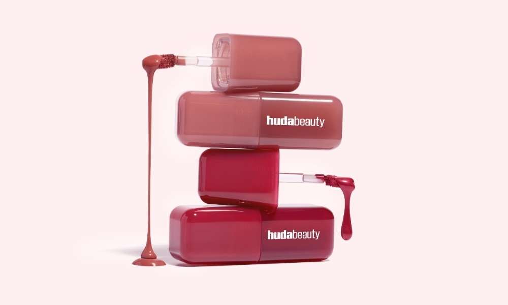 Huda Beautyden Strawberry Latte Koleksiyonu 3