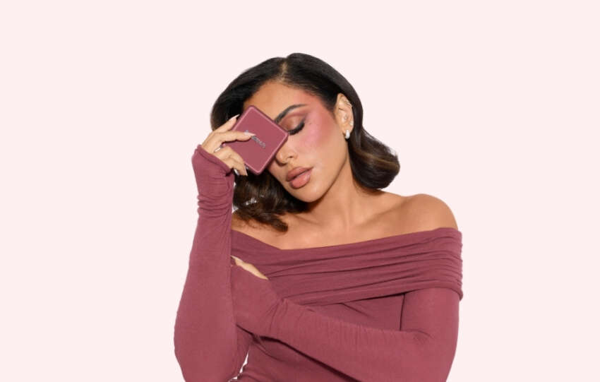 Huda Beautyden Strawberry Latte Koleksiyonu