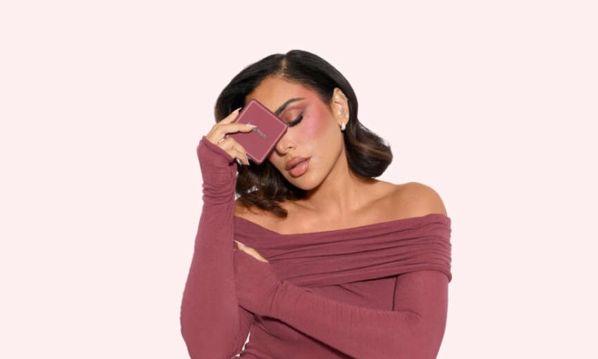 Huda Beautyden Strawberry Latte Koleksiyonu